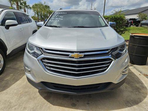 2018 Chevrolet Equinox Premier