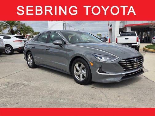 2021 Hyundai SONATA SE