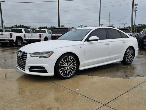 2016 Audi A6 3.0T Premium Plus