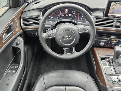 2016 Audi A6 3.0T Premium Plus