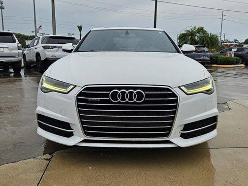 2016 Audi A6 3.0T Premium Plus