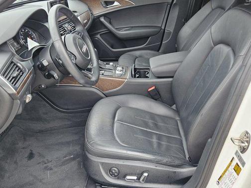 2016 Audi A6 3.0T Premium Plus