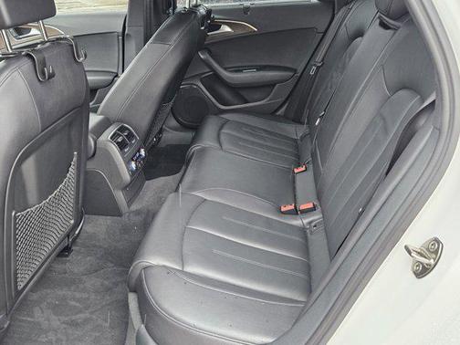 2016 Audi A6 3.0T Premium Plus
