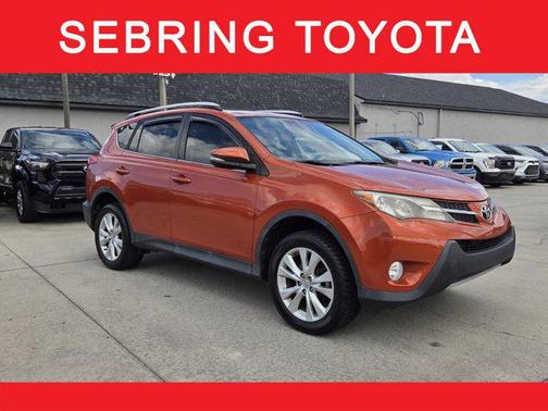 2015 Toyota RAV4 Limited