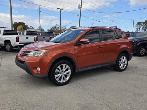 2015 Toyota RAV4 Limited