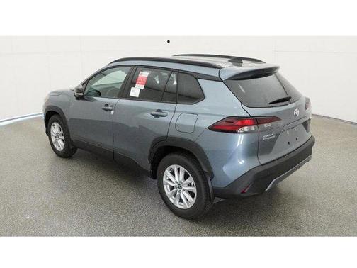 Celestite 2026 Toyota Corolla Cross LE