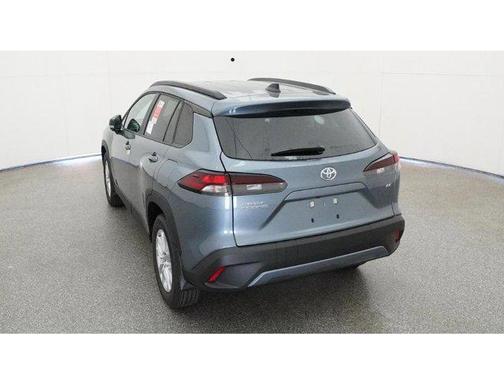 Celestite 2026 Toyota Corolla Cross LE