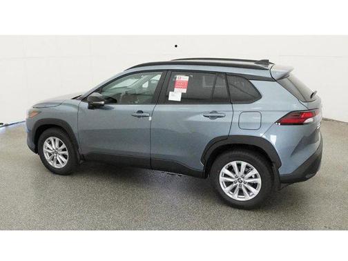 Celestite 2026 Toyota Corolla Cross LE