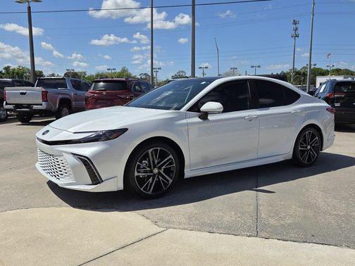 Ice 2026 Toyota Camry XSE