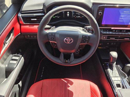 Ice 2026 Toyota Camry XSE