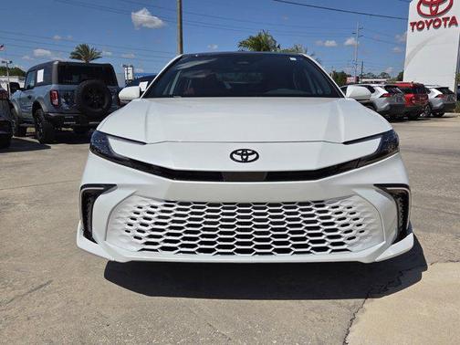 Ice 2026 Toyota Camry XSE