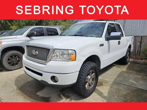 2008 Ford F-150 STX SuperCab