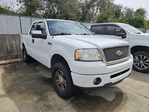 2008 Ford F-150 STX SuperCab