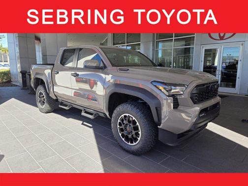2026 Toyota Tacoma Hybrid TRD Off Road