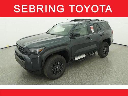 2026 Toyota 4Runner SR5