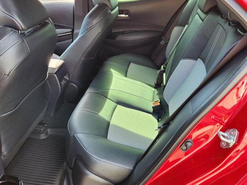 2025 Toyota Corolla XSE