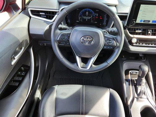 2025 Toyota Corolla XSE