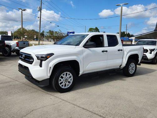 2024 Toyota Tacoma SR