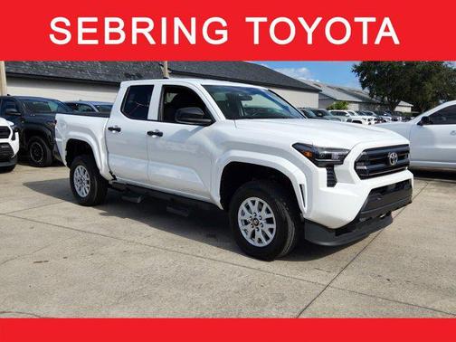 2024 Toyota Tacoma SR