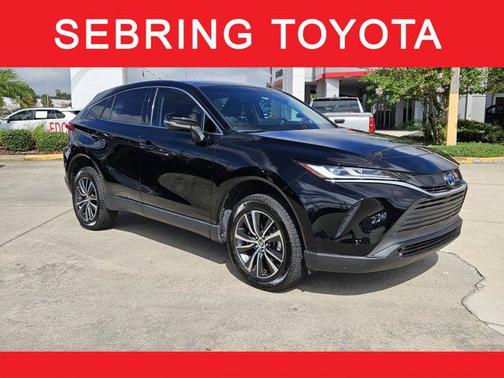 2023 Toyota Venza LE