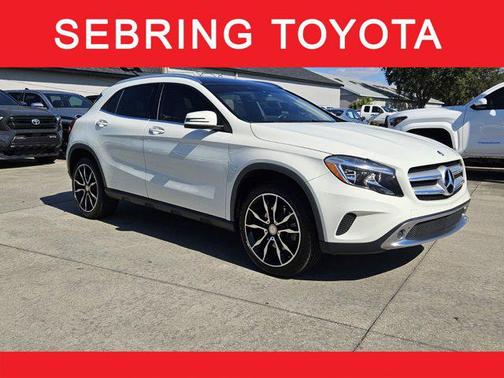 2017 Mercedes-Benz GLA 250 Base