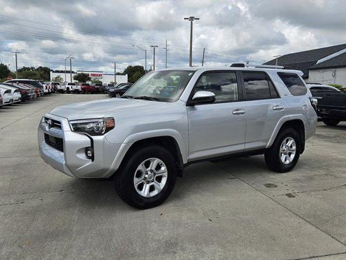 2021 Toyota 4Runner SR5