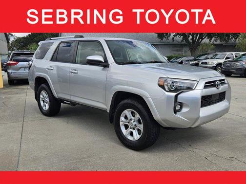 2021 Toyota 4Runner SR5