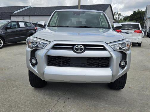 2021 Toyota 4Runner SR5