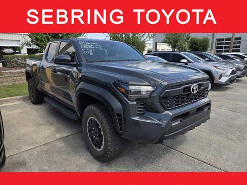 Underground 2024 Toyota Tacoma TRD Off Road