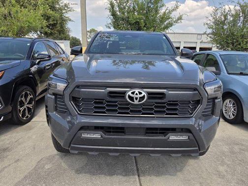 Underground 2024 Toyota Tacoma TRD Off Road
