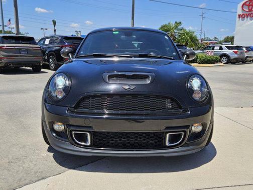 2012 MINI Cooper S Base