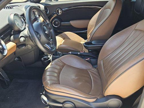 2012 MINI Cooper S Base