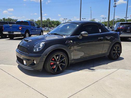2012 MINI Cooper S Base