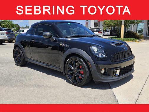 2012 MINI Cooper S Base