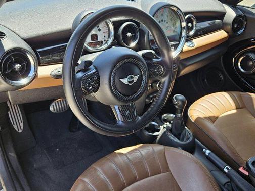 2012 MINI Cooper S Base