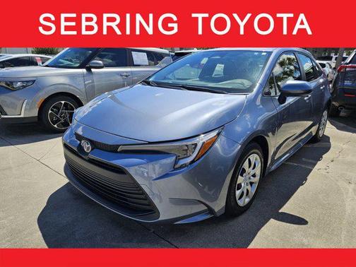 2024 Toyota Corolla Hybrid LE