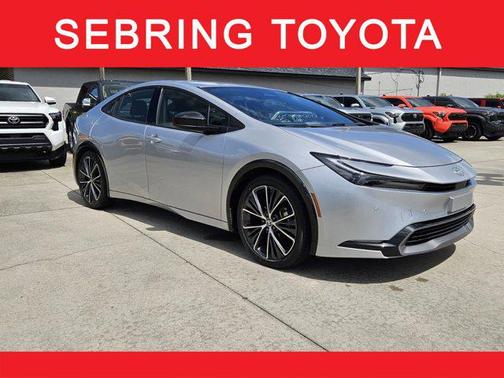 2023 Toyota Prius XLE