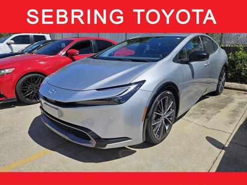 2023 Toyota Prius XLE