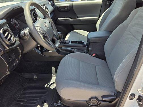 Super White 2020 Toyota Tacoma SR