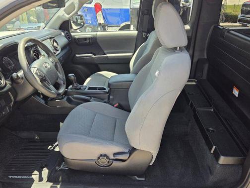 Super White 2020 Toyota Tacoma SR