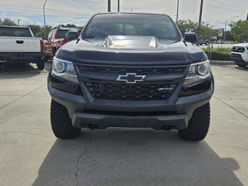 2018 Chevrolet Colorado ZR2