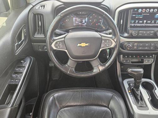 2018 Chevrolet Colorado ZR2