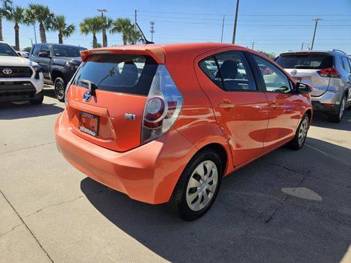 2012 Toyota Prius c Three