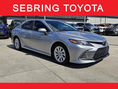 2024 Toyota Camry LE