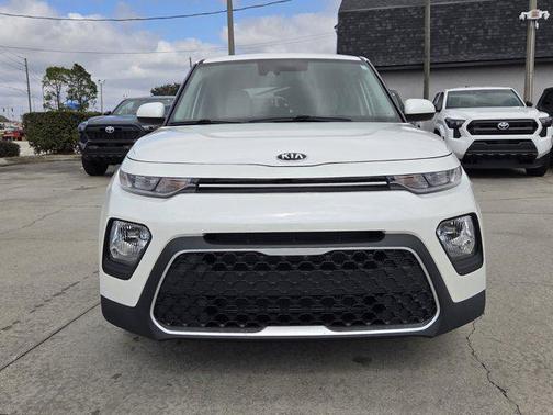2020 Kia Soul S