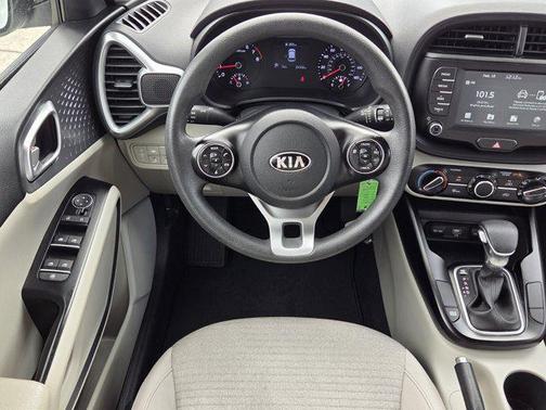 2020 Kia Soul S