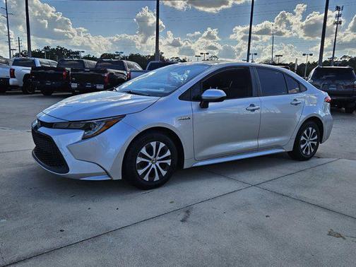 2021 Toyota Corolla Hybrid SE