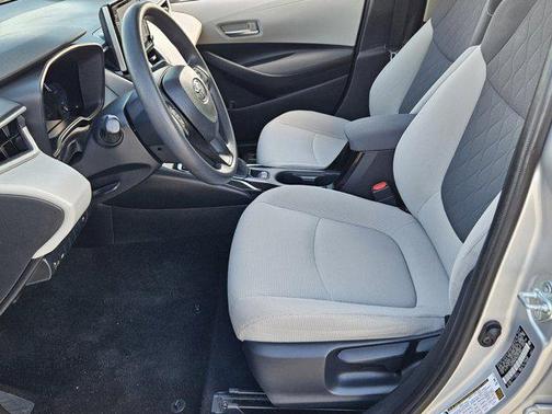2021 Toyota Corolla Hybrid SE