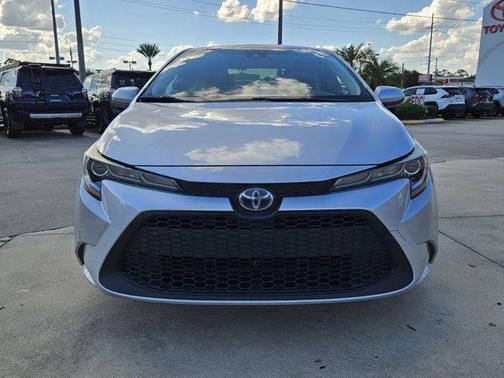 2021 Toyota Corolla Hybrid SE