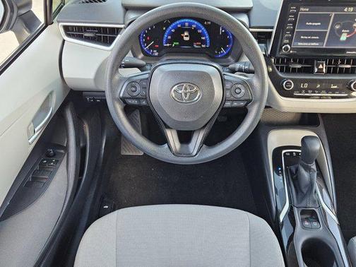 2021 Toyota Corolla Hybrid SE